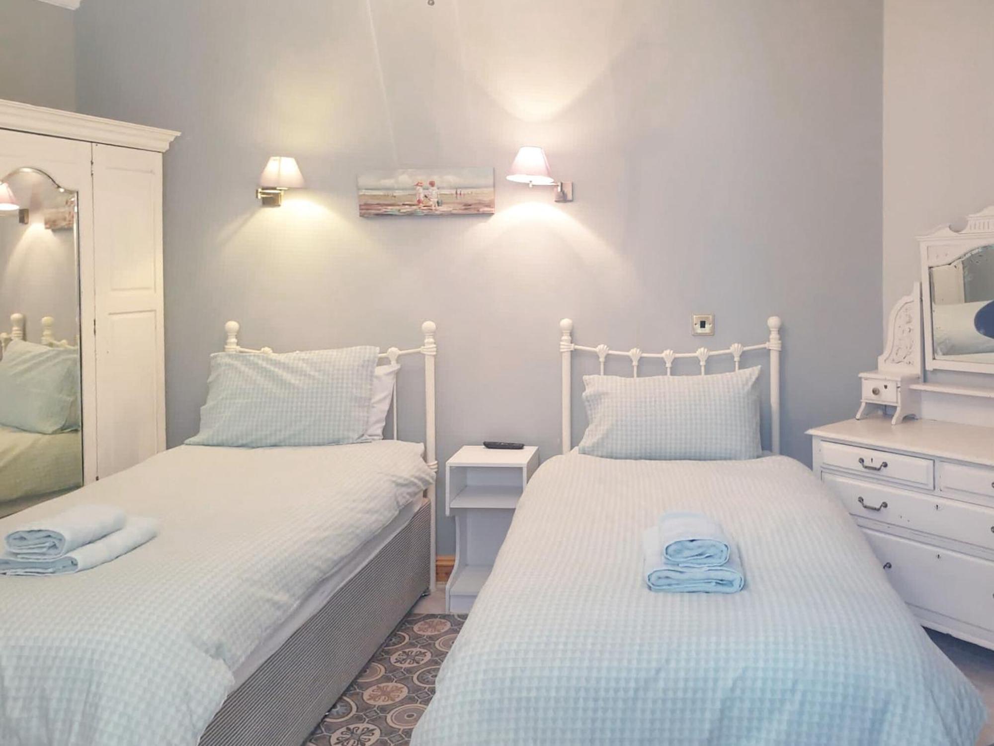 Ship Shape Villa Woodhorn Ngoại thất bức ảnh